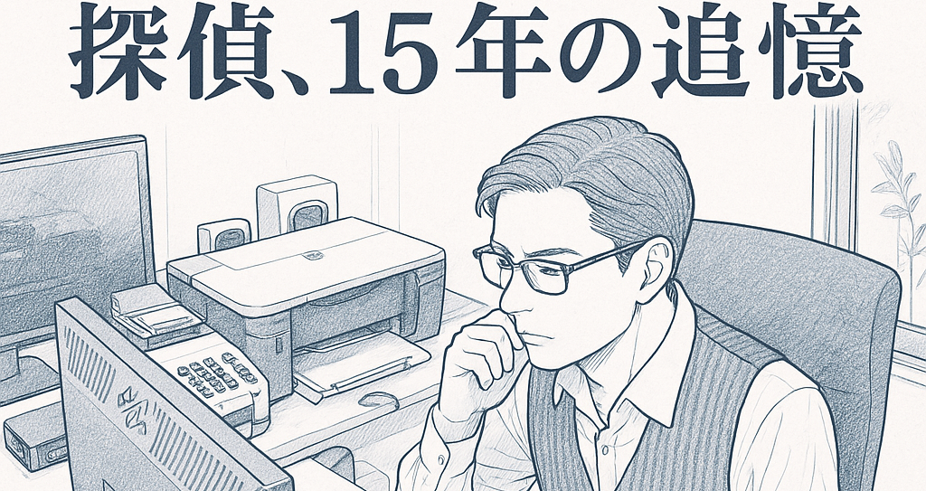 ～探偵の日常～【実録】探偵、二郎の誘惑に屈し、ランニングが散歩になった日